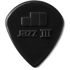 Dunlop - 47R3S Nylon Jazz 3 gitárpengető