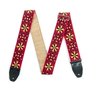 Dunlop - JH07 Strap Hendrix Fillmore gitárheveder Dunlop - JH07 Strap Hendrix Fillmore gitárheveder