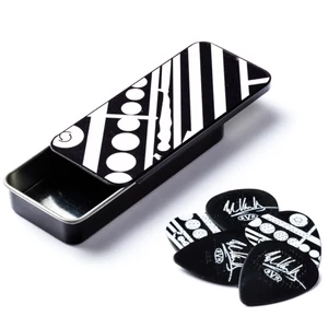 Dunlop - EVHPT05 EVH Circles pengető dobozban 0,60mm 6db