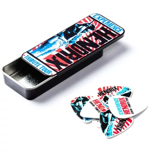 Dunlop - JHPT09M Jimi Hendrix Ttibute Tour pengető díszdobozban 12db-os