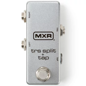 Dunlop-MXR - M231 TRS split + Tap lábkapcsoló