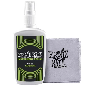 Ernie Ball - Guitar Polish with Cloth Ernie Ball - Guitar Polish with Cloth