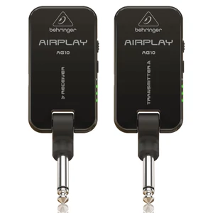 Behringer - AIRPLAY GUITAR ULG10 Vezeték nélküli Rendszer