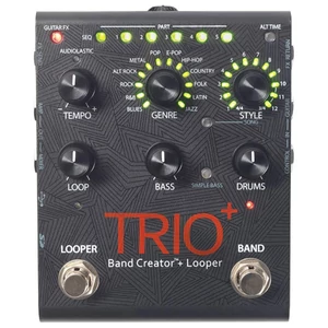 DigiTech - TRIO PLUS