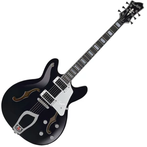 Hagstrom - Super Viking Mandarin Flame Elektromos jazz gitár Hagstrom - Super Viking Mandarin Flame Elektromos jazz gitár