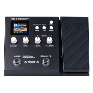 Nux - MG-300 Gitár multieffekt