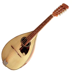 Soundsation - Romania Tradícionális római stílusú mandola Soundsation - Romania Tradícionális római stílusú mandola