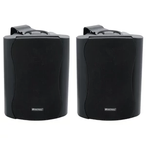 OMNITRONIC - C-50A active black 2x eleje OMNITRONIC - C-50A active black 2x eleje