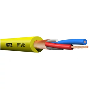 Klotz - MY206GE Mikrofonkábel Klotz - MY206GE Mikrofonkábel