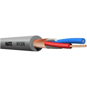 Klotz - MY206GR Mikrofonkábel Klotz - MY206GR Mikrofonkábel