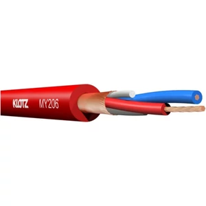 Klotz - MY206RT Mikrofonkábel Klotz - MY206RT Mikrofonkábel