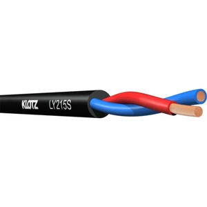 Klotz - LY215T Twinax Hangfalkábel Klotz - LY215T Twinax Hangfalkábel