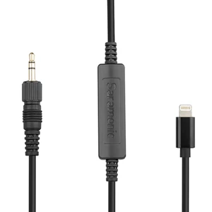 Saramonic - LC-C35 TRS Lightning kábel