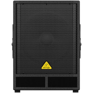Behringer - EUROLIVE VQ1500D aktív PA mélysugárzó Behringer - EUROLIVE VQ1500D aktív PA mélysugárzó