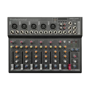 Voice Kraft - VK-F7 Keverőpult