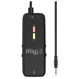 IK Multimedia - iRig Pre 2