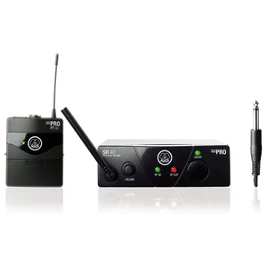 AKG - WMS 40 Mini Instrument US25A vezeték nélküli hangszeres szett