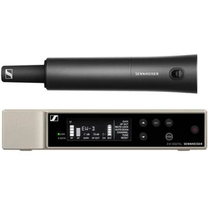 Sennheiser - EW-D SKM-S Base Set Q1-6
