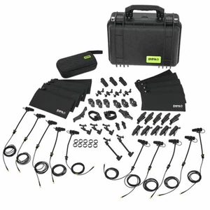 DPA - 4099 Core Rock Touring Kit