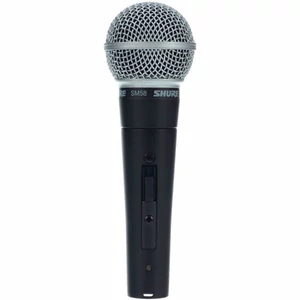 Shure - SM58SE Eredeti Hologrammos MO-i Garancia!