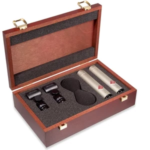 Neumann - KM 184 NI Stereo set Neumann - KM 184 NI Stereo set