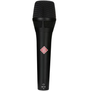 Neumann - KMS 104 énekmikrofon, fekete