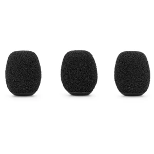 Rode - WS-HS1-B szélfogó szivacs HS1-B fejmikrofonhoz 3db/csomag Rode - WS-HS1-B szélfogó szivacs HS1-B fejmikrofonhoz 3db/csomag