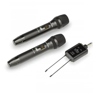 Soundsation - Pocketmic U16HH-A1 2 x 16-csatornás kompakt UHF vezetéknélküli rendszer 521,4-549,6 MHz Soundsation - Pocketmic U16HH-A1 2 x 16-csatornás kompakt UHF vezetéknélküli rendszer 521,4-549,6 MHz