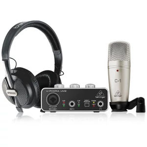 Behringer - U-Phoria Studio