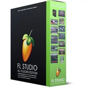 FL Studio + All Plugin Bundle v20+ 