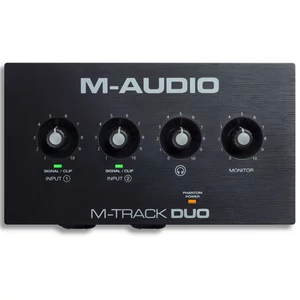 M-Audio - M-Track Duo