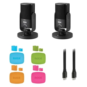 Rode - NT-USB Mini Podcast szett 2 USB-C