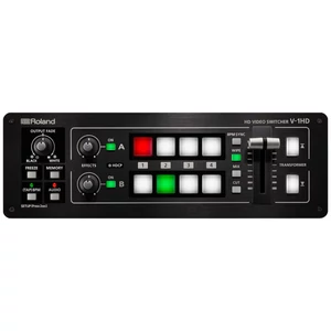 Roland - V01HD, 4 Csatornás HD-HDMI Video Switcher, 720P/1080I/1080P FORMAT