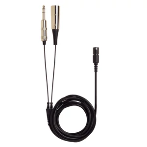 Shure - BCASCA-XLR3QI Cserélhető kábel Shure - BCASCA-XLR3QI Cserélhető kábel