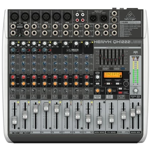 Behringer - QX1222USB USB-s keverő