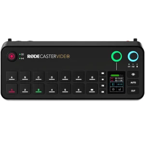 Rode - RodeCaster Video