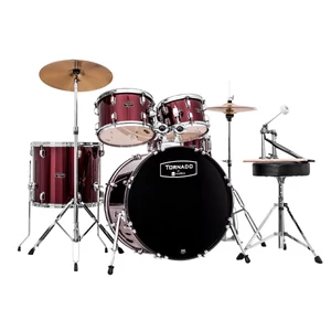 Mapex - TND5044TC Tornado Studio Vörös