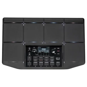 KORG MPS-10 dob, ütőhangszer és sampler pad