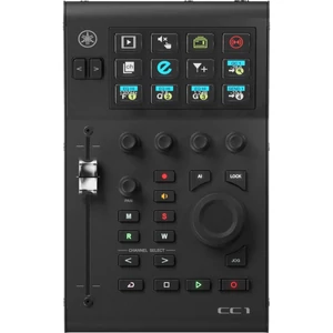 Yamaha - CC1 DAW vezérlő