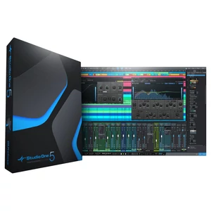 Presonus - Studio One 5 Professional EDU Upgrade