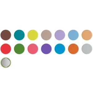 Sennheiser - EW-D EM Color Coding