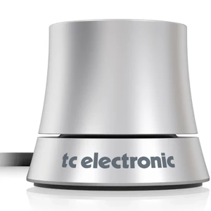 TC Electronic - Level Pilot X hangerő kontroller XLR csatlakozóval TC Electronic - Level Pilot X hangerő kontroller XLR csatlakozóval