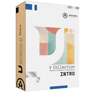 Arturia - V Collection 11 Intro letölthető változat