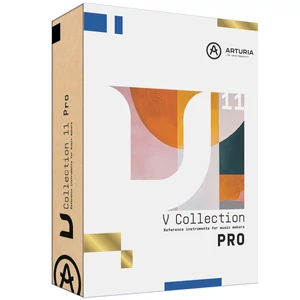 Arturia - V Collection 11 Pro letölthető változat