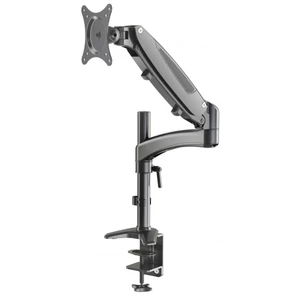 König &amp; Meyer - 23873-000-55 asztalra szerelhető monitor állvány, fekete