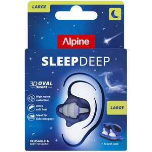 Alpine - SleepSoft füldugó alváshoz