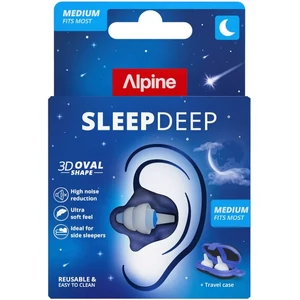 Alpine - SleepDeep M füldugó alváshoz