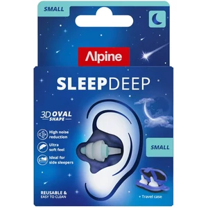Alpine - SleepDeep S füldugó alváshoz
