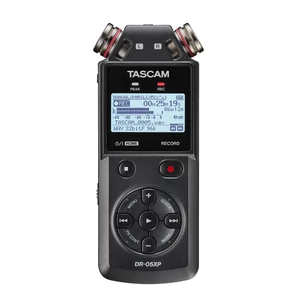 Tascam - DR-05XP sztereó hangrögzítő