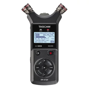 Tascam - DR-07XP sztereó hangrögzítő